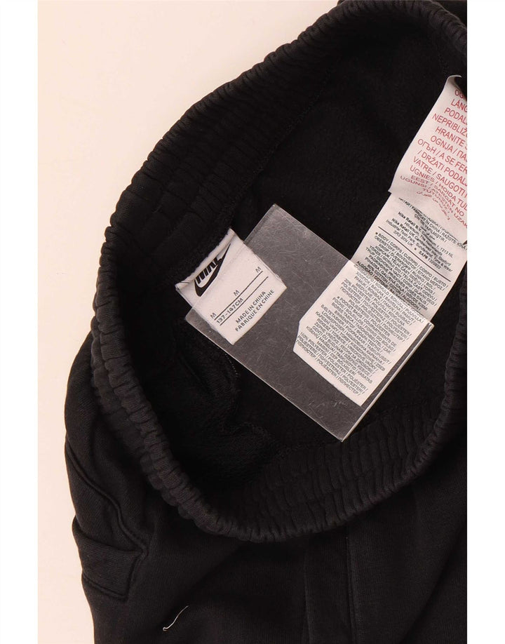 Nike Boys αθλητικό σορτς 10-11 ετών, μεσαίο μαύρο βαμβακερό