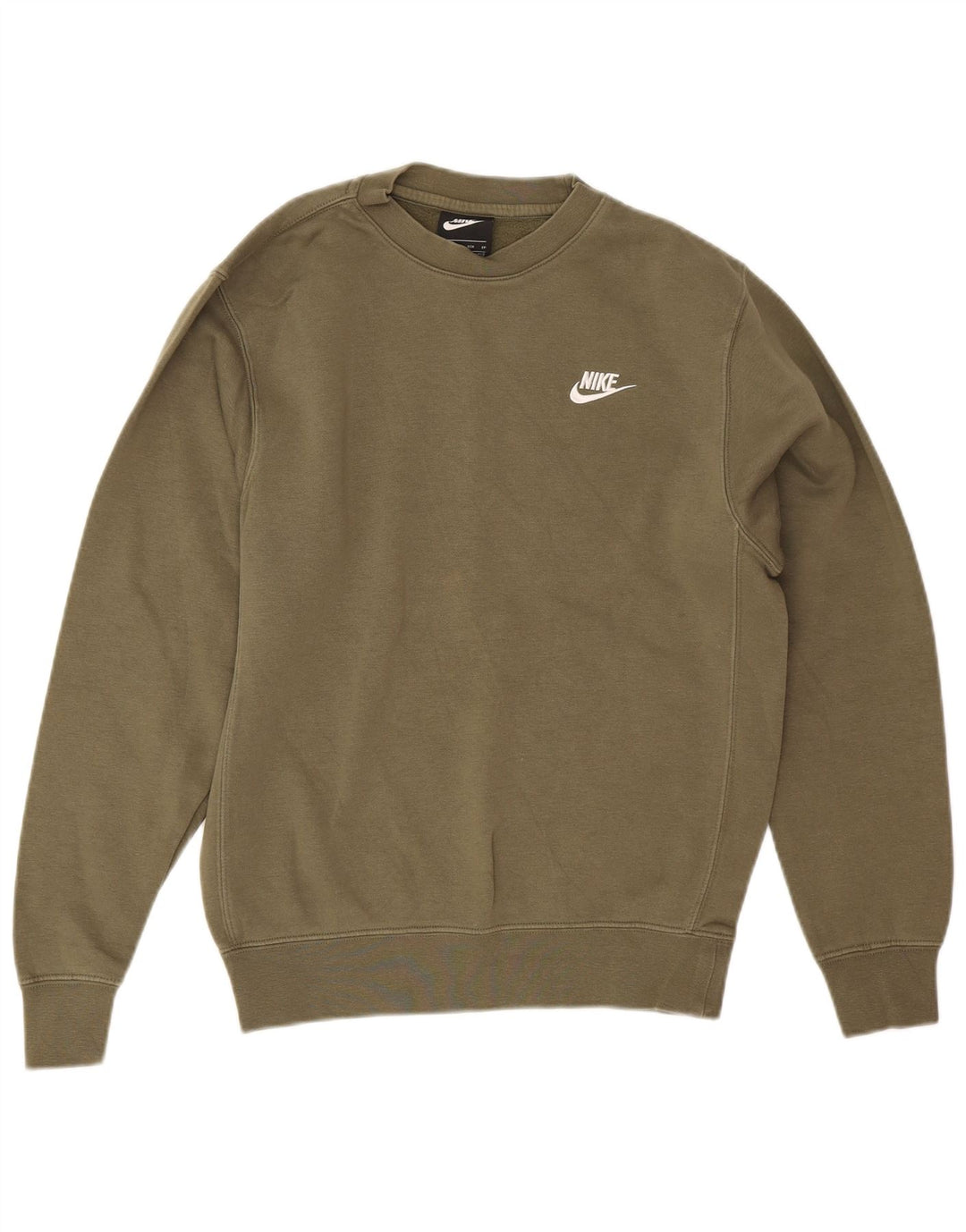 Ανδρικό φούτερ Nike Jumper XS Χακί βαμβακερό