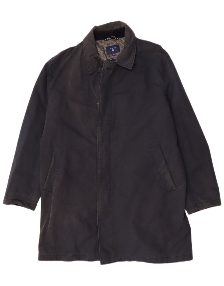 Ανδρικό πανωφόρι Gant UK 44 2XL Navy Blue