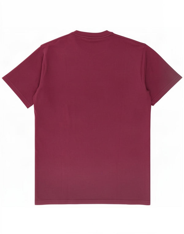 Ανδρικό T-Shirt Vans Classic Fit Top Medium Burgundy
