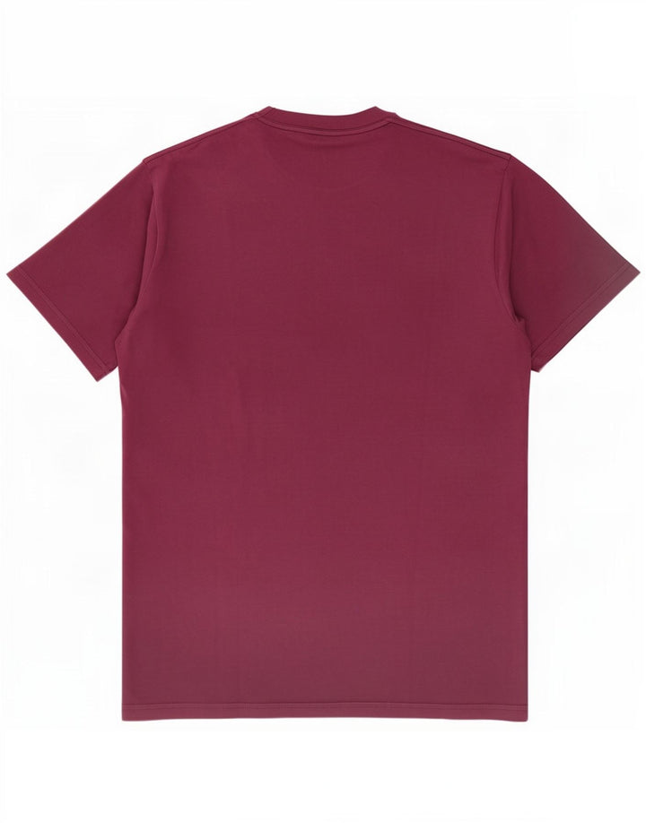 Ανδρικό T-Shirt Vans Classic Fit Top Medium Burgundy