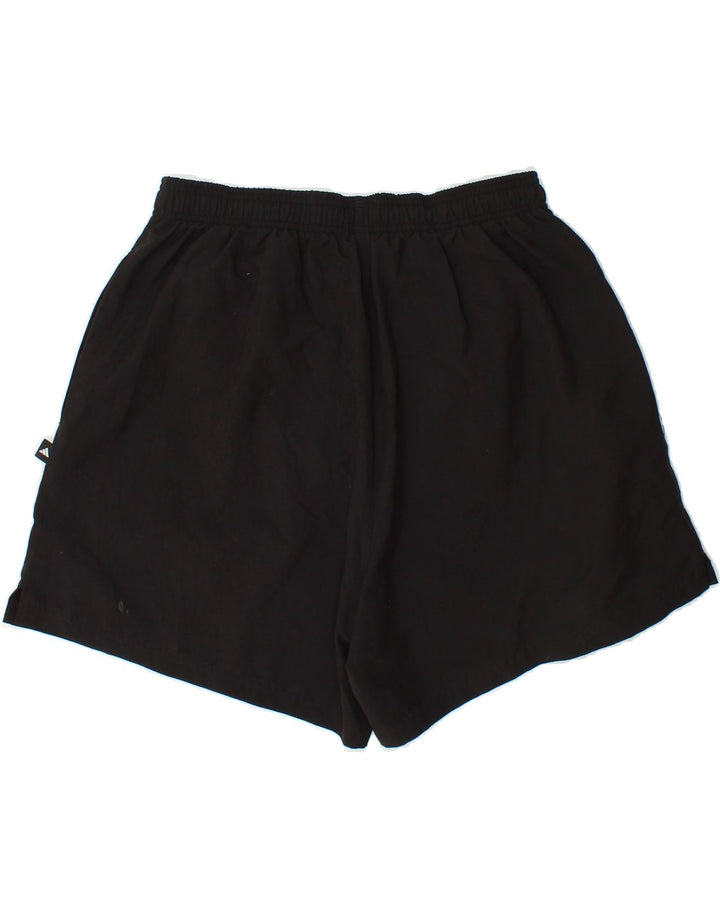 ADIDAS Mens Sport Shorts XL  Black Polyester Vintage Adidas and Second-Hand Adidas from Messina Hembry 