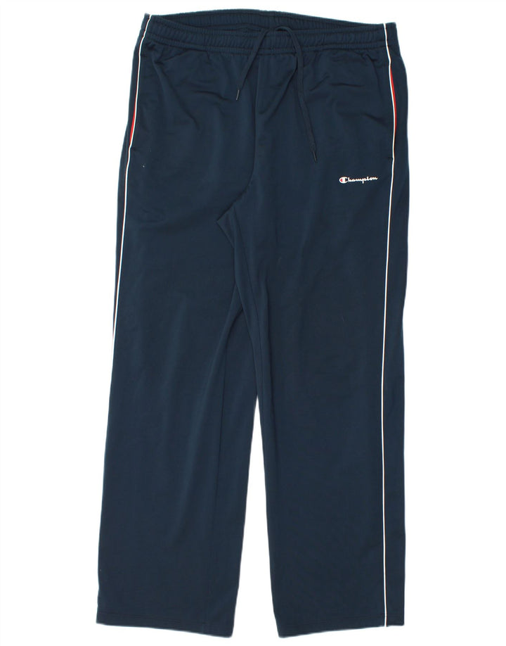 Ανδρική αθλητική φόρμα Champion Παντελόνι Μεγάλο Navy Blue Polyester