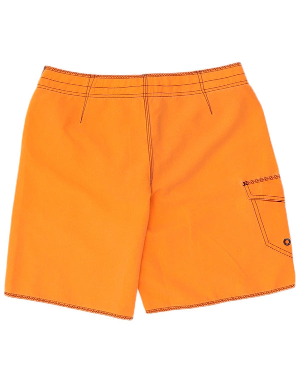 Σορτς κολύμβησης Energie Mens Graphic Cargo Small Orange Polyester Beach