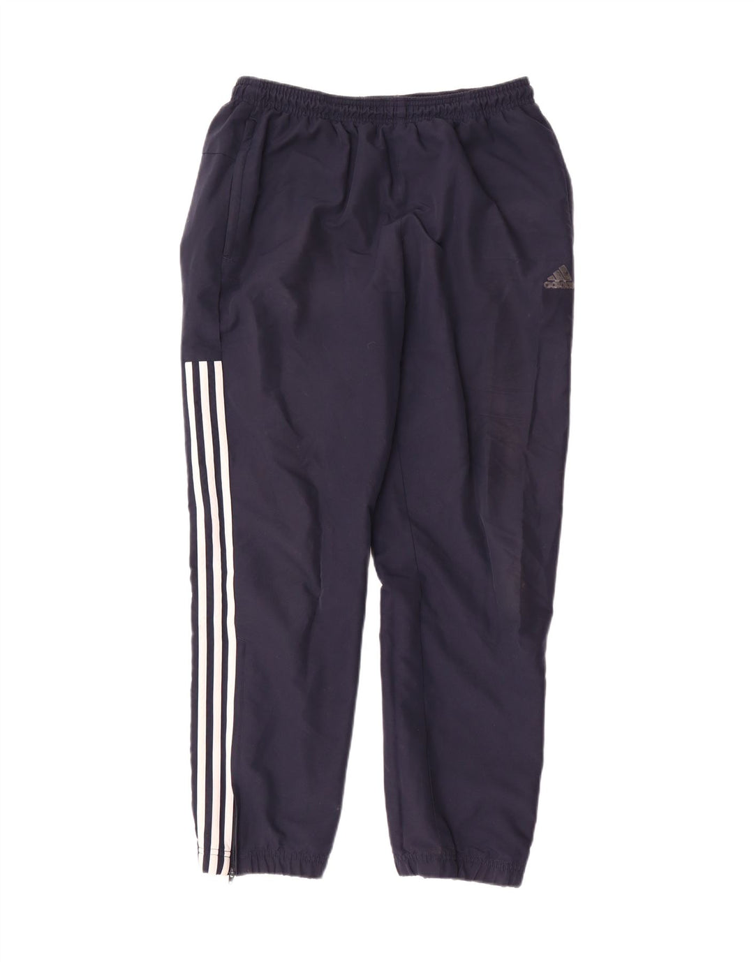 Ανδρική φόρμα ADIDAS Παντελόνι Joggers Large Navy Blue Polyester
