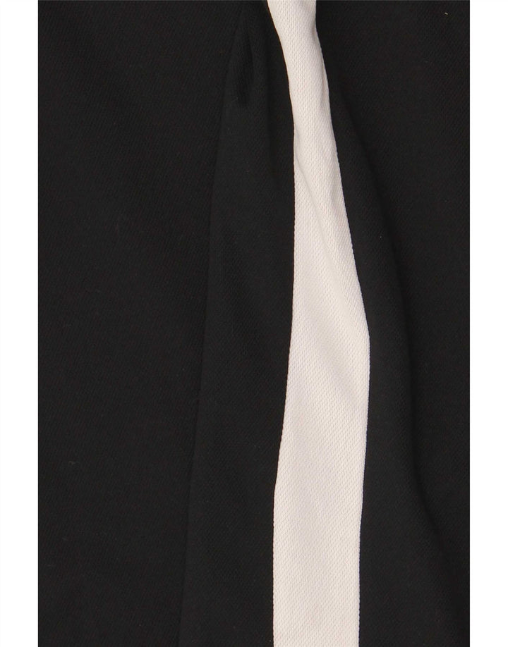 Ανδρική φόρμα Adidas Dri Fit Top Jacket Small Black Colourblock Polyester