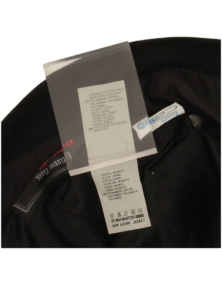 Refrigiwear Γυναικείο Bomber Jacket UK 6 XS Black Polyamide