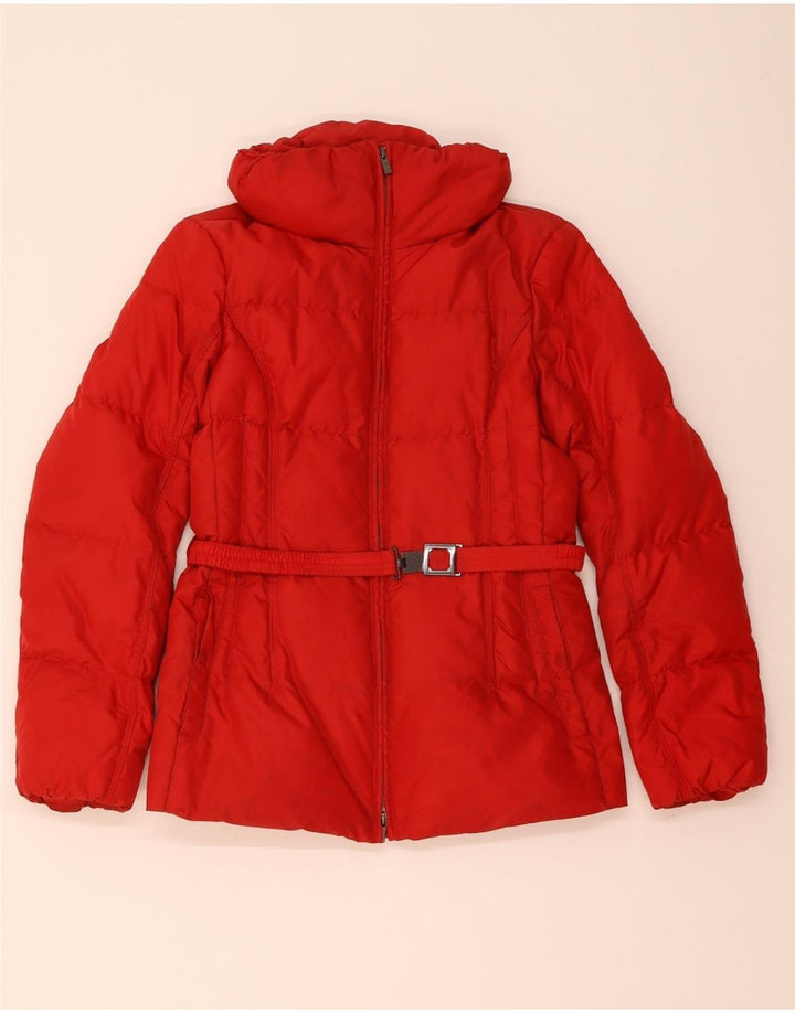 Armani Collezioni Γυναικείο μπουφάν IT 44 Medium Red