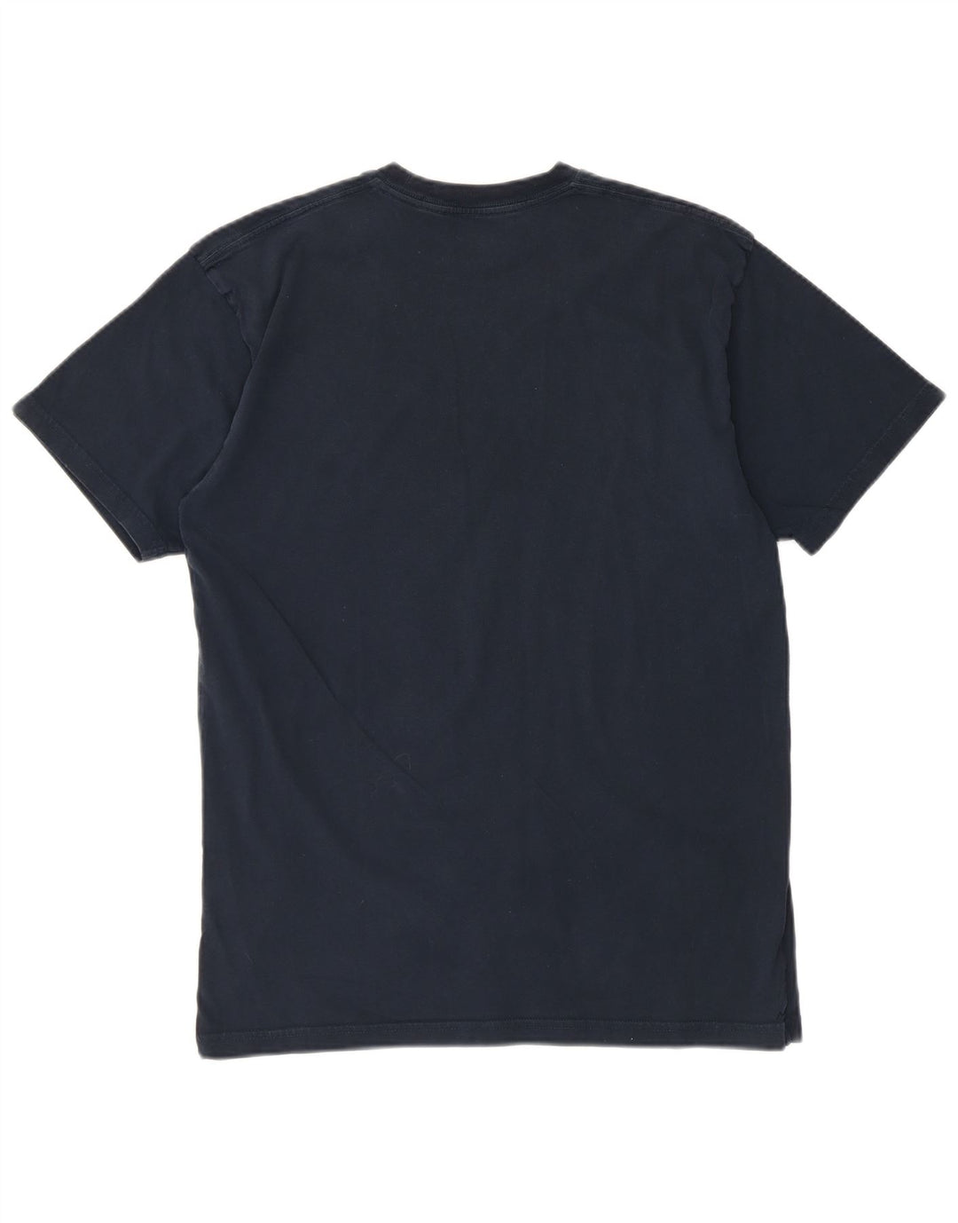 Γραφικό T-Shirt Ανδρικό VANS Classic Εφαρμογή Τοπ μεσαίου μπλε βαμβακερό