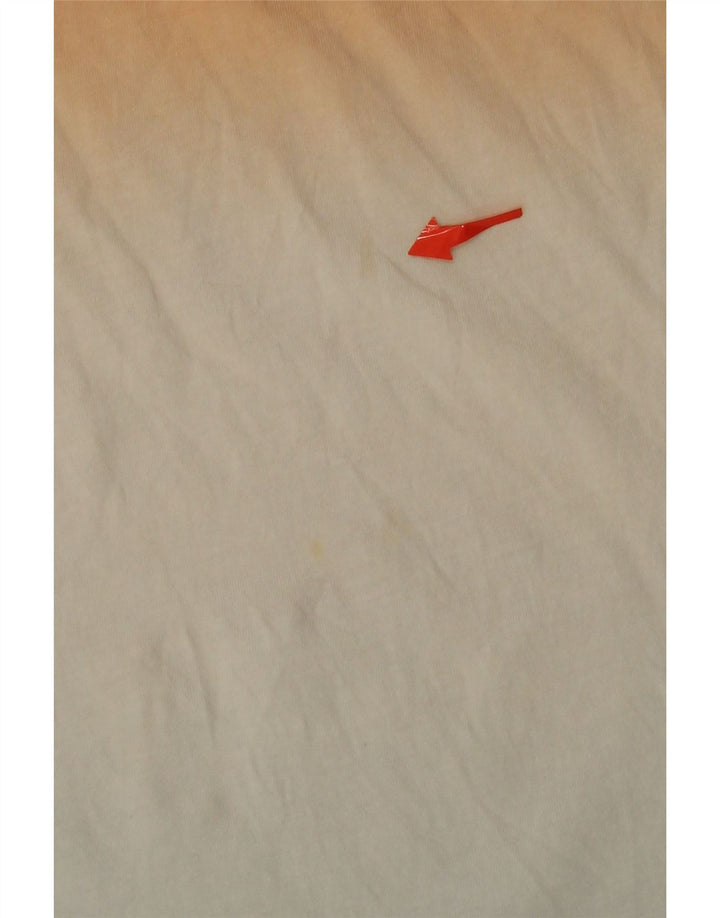 JACK & JONES Mens Graphic T-Shirt Top Large Multicoloured Colourblock Vintage Jack & Jones and Second-Hand Jack & Jones from Messina Hembry 