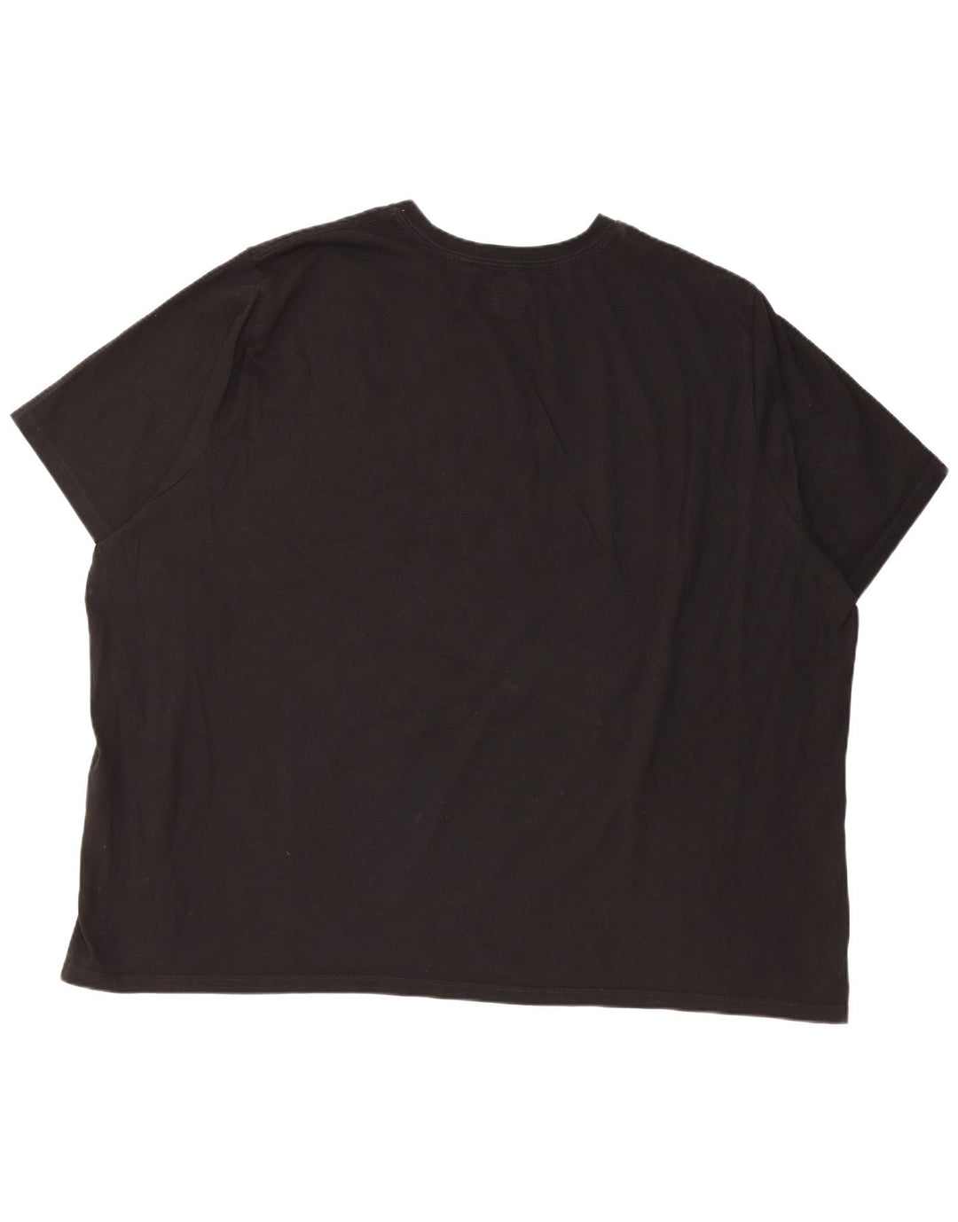 LEVI'S Ανδρικό T-Shirt Top 4XL Μαύρο βαμβακερό