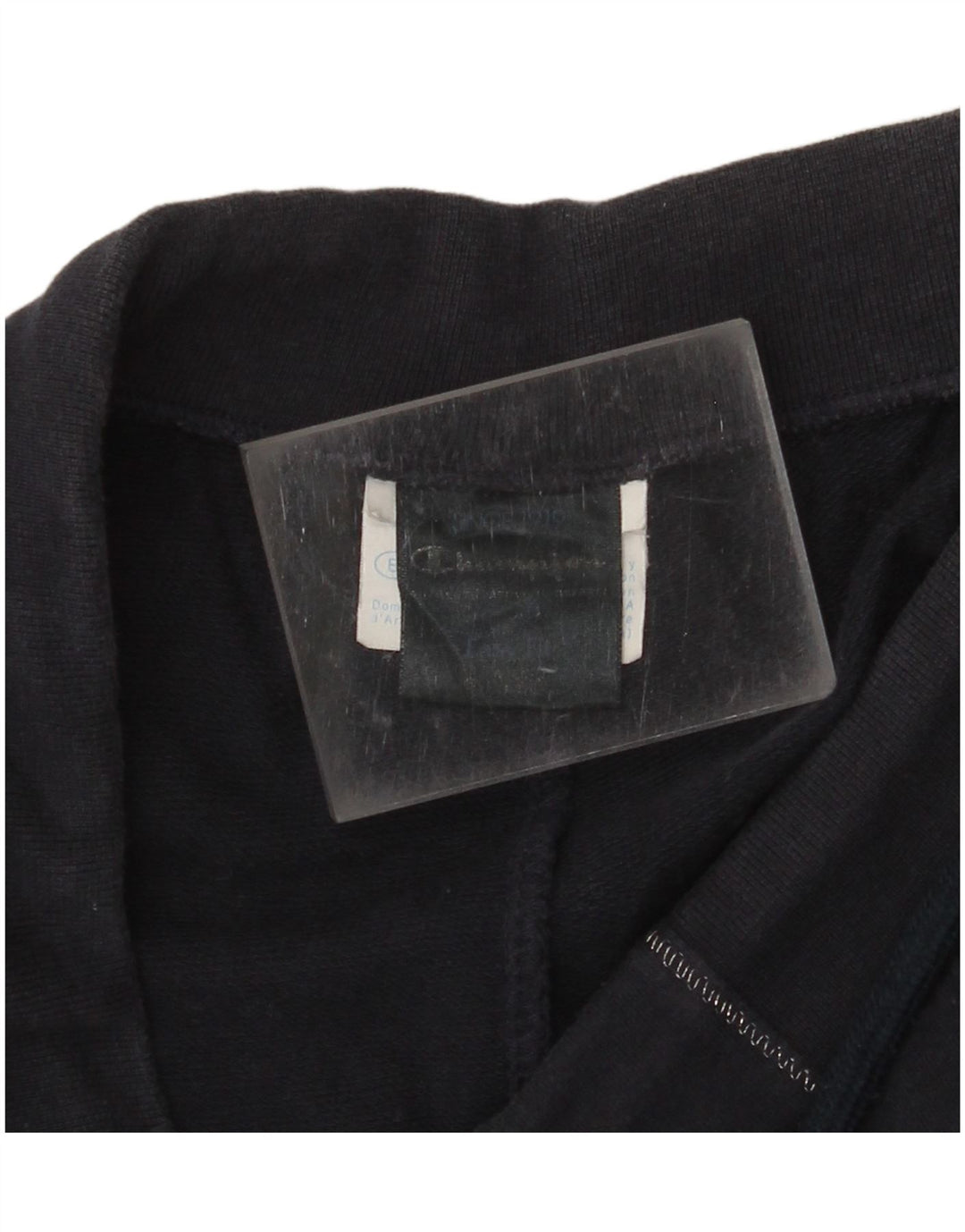 Γυναικεία αθλητική φόρμα CHAMPION Παντελόνι Joggers UK 14 Medium Navy Blue