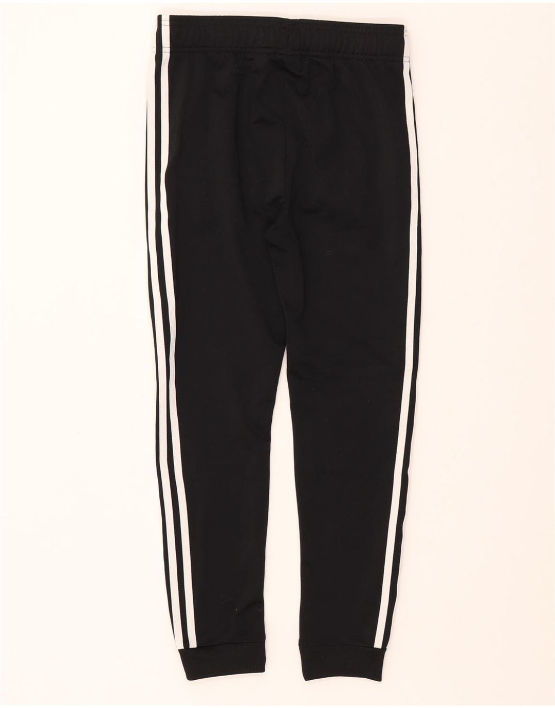 ADIDAS για αγόρια αθλητικά παντελόνια Joggers 11-12 ετών μαύρο πολυεστέρα