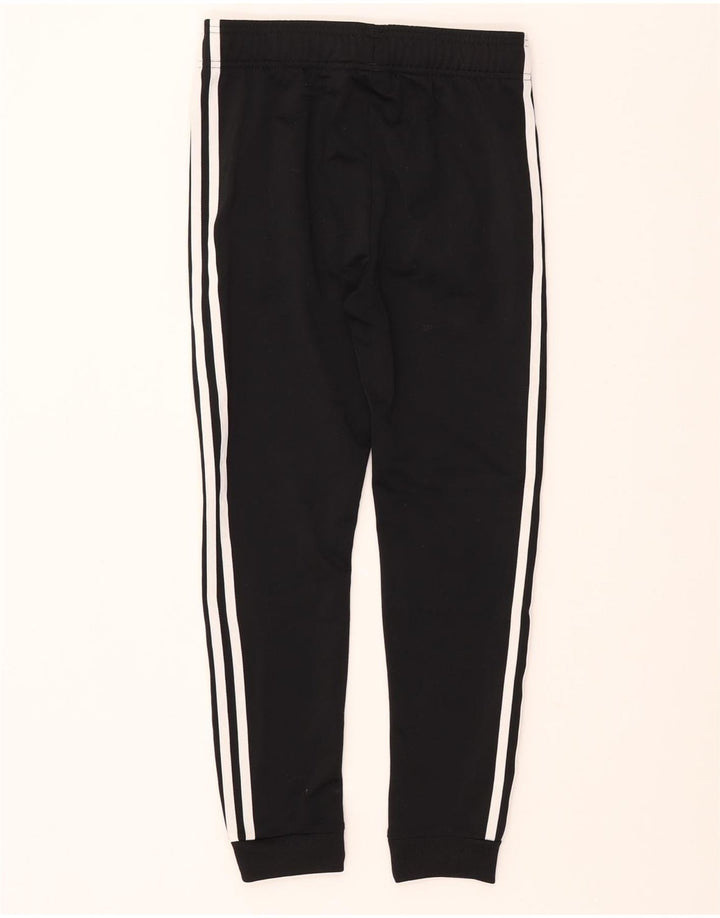 ADIDAS για αγόρια αθλητικά παντελόνια Joggers 11-12 ετών μαύρο πολυεστέρα