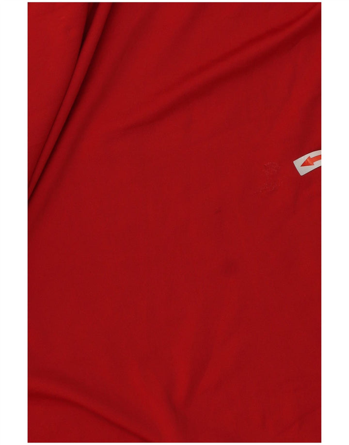 Ανδρικό T-Shirt UNDER Armour Top XL Red