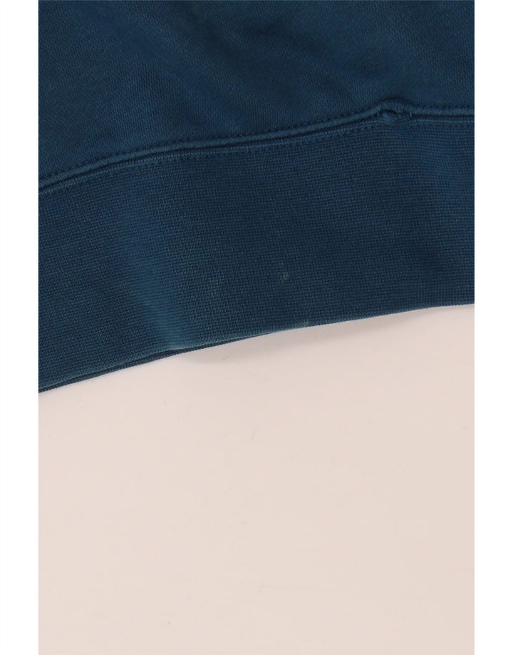 Ανδρικό φούτερ Nike Jumper από μικρό μπλε βαμβακερό