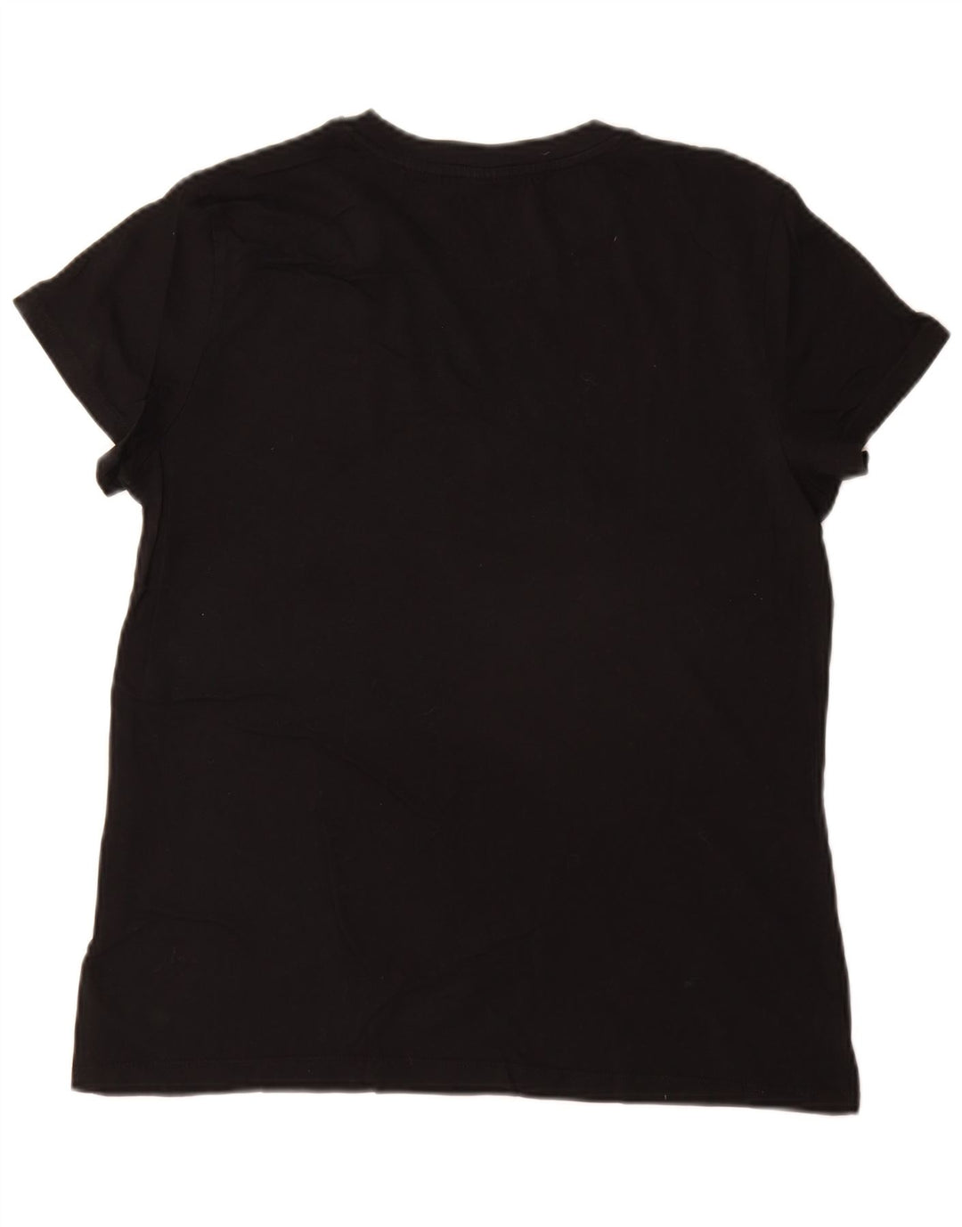 Γυναικείο T-Shirt Levi's Top UK 14 Medium Black