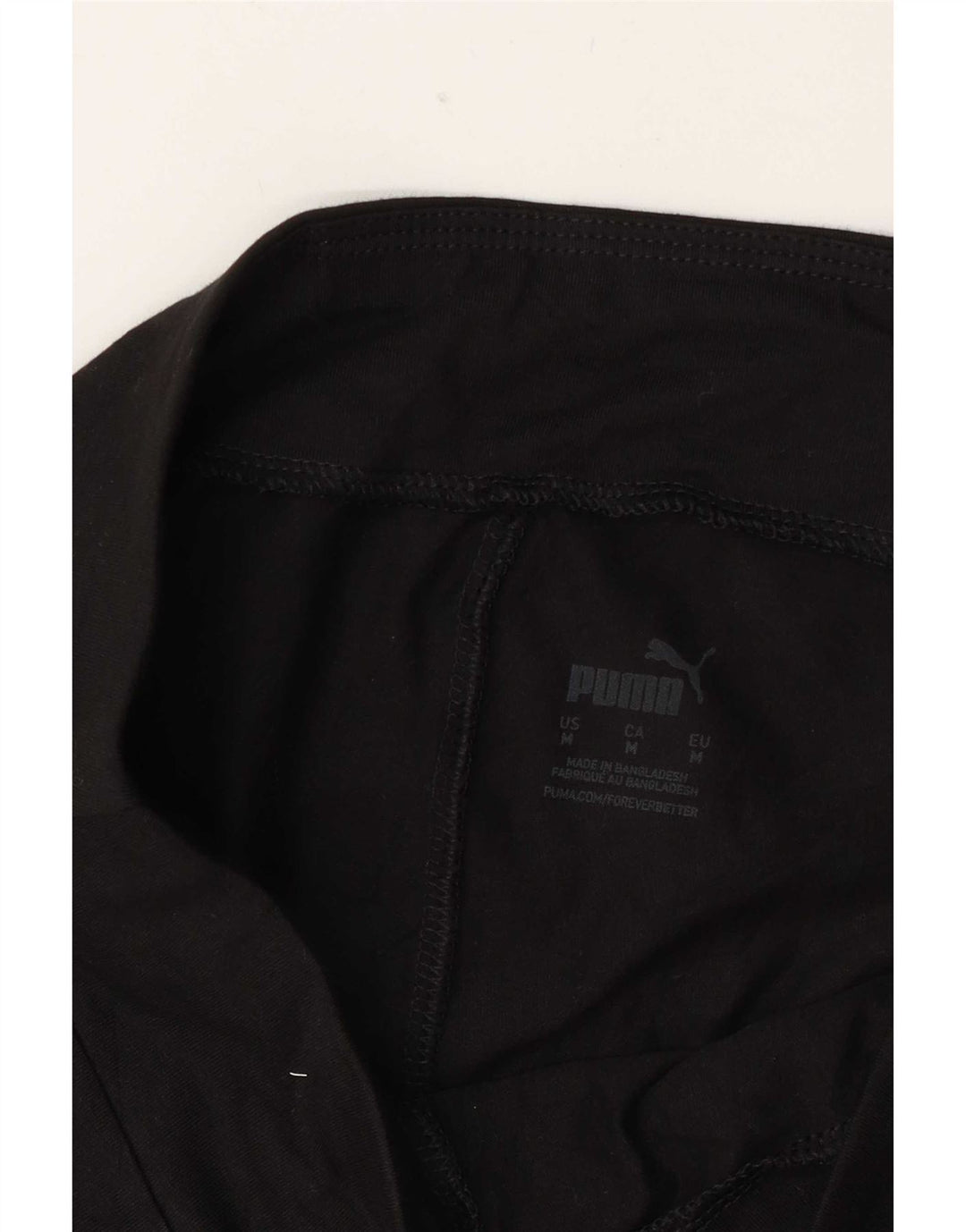 Puma γυναικείο κολάν Crop UK 12 Medium Black