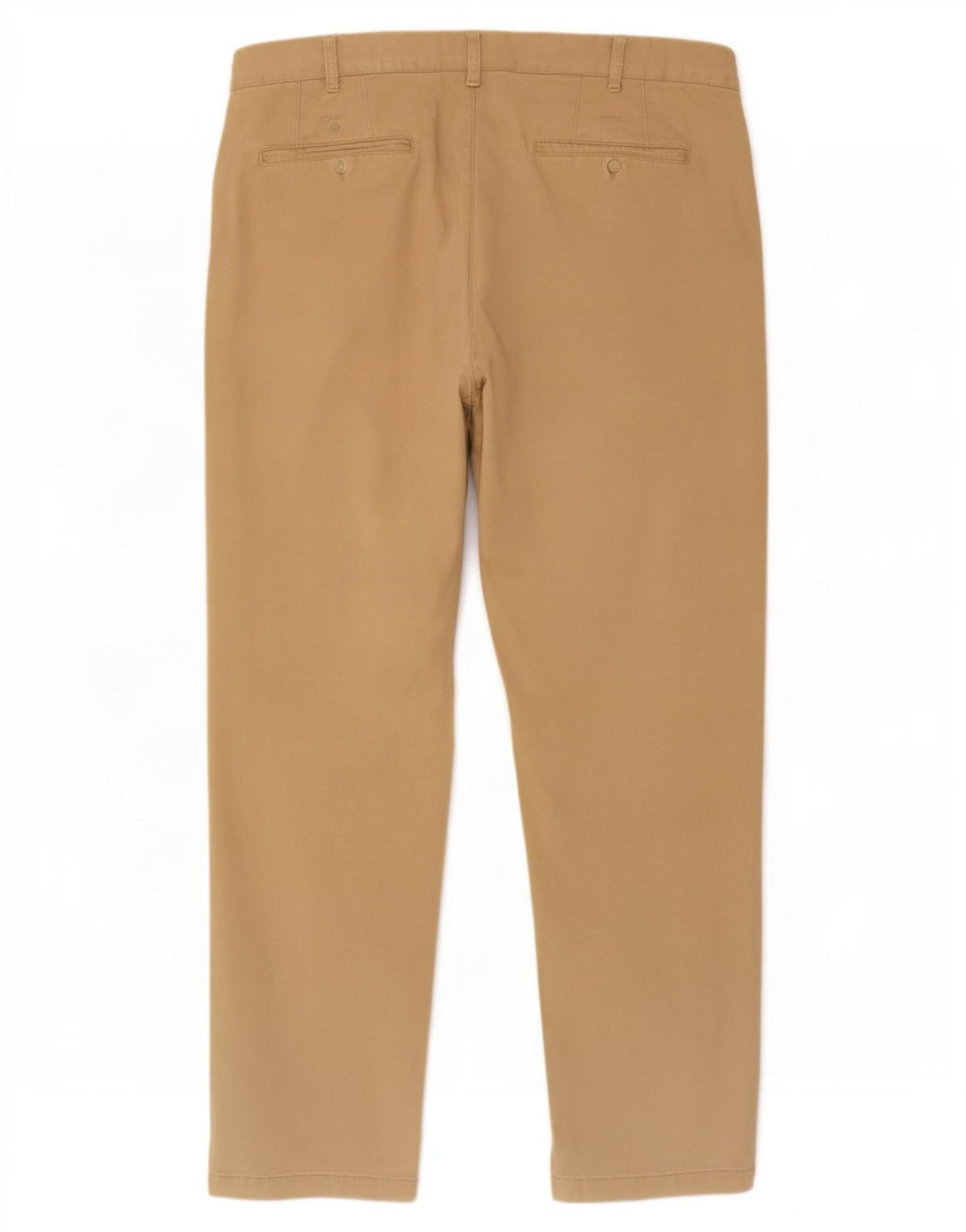 Ανδρικό παντελόνι Gant Regular Chino W40 L32 Beige