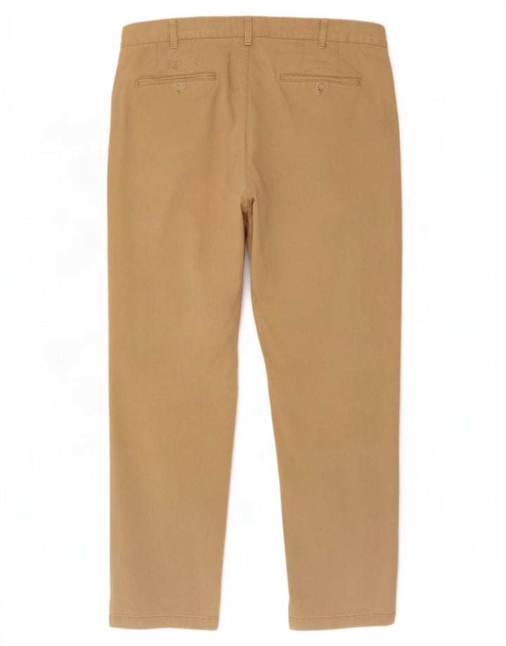 Ανδρικό παντελόνι Gant Regular Chino W40 L32 Beige