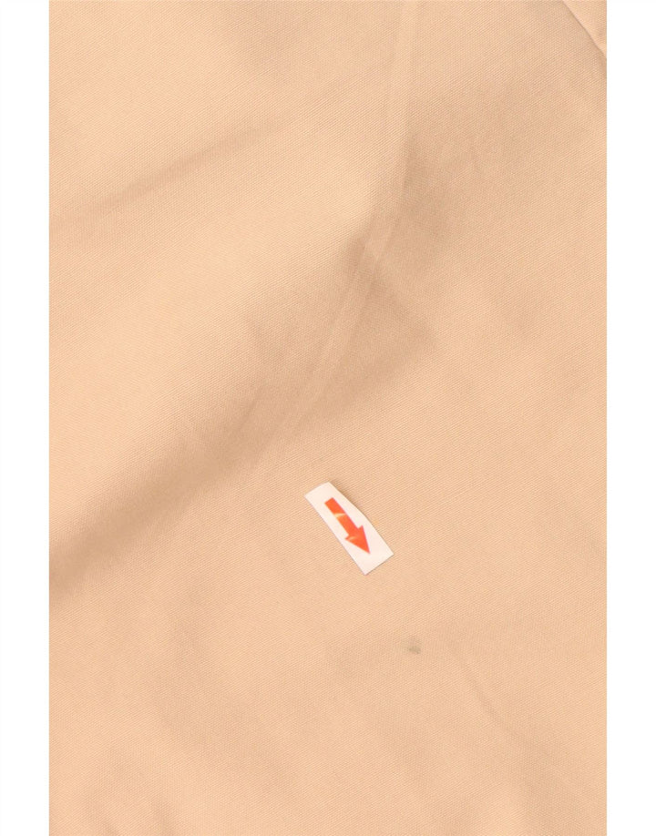 MARLBORO CLASSICS Ανδρικό ίσιο casual παντελόνι W34 L30 Μπεζ βαμβακερό