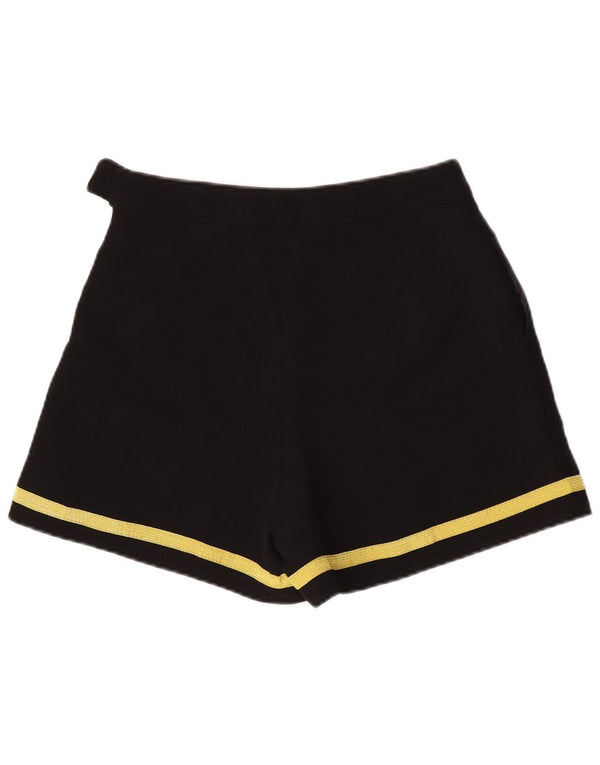 Vintage γυναικείο casual σορτς Medium W26 Μαύρο