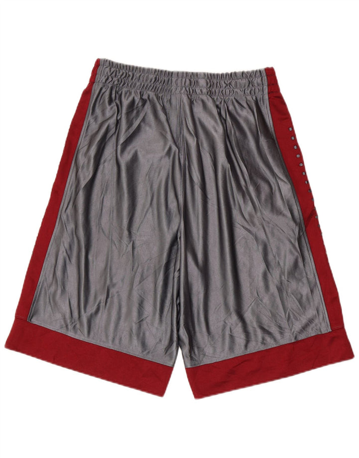 Russell Athletic Ανδρικά Σορτς Αρκάνσας Razorbacks Αθλητικά Σορτς Μεσαίου Γκρι