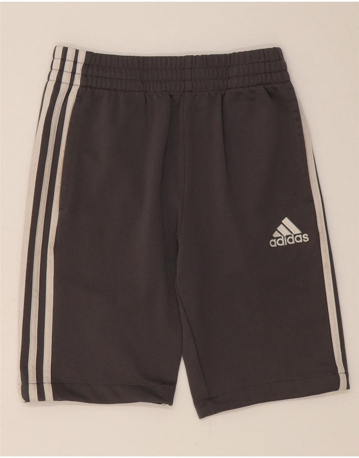 Adidas Boys Sport σορτς 10-11 ετών Medium Grey
