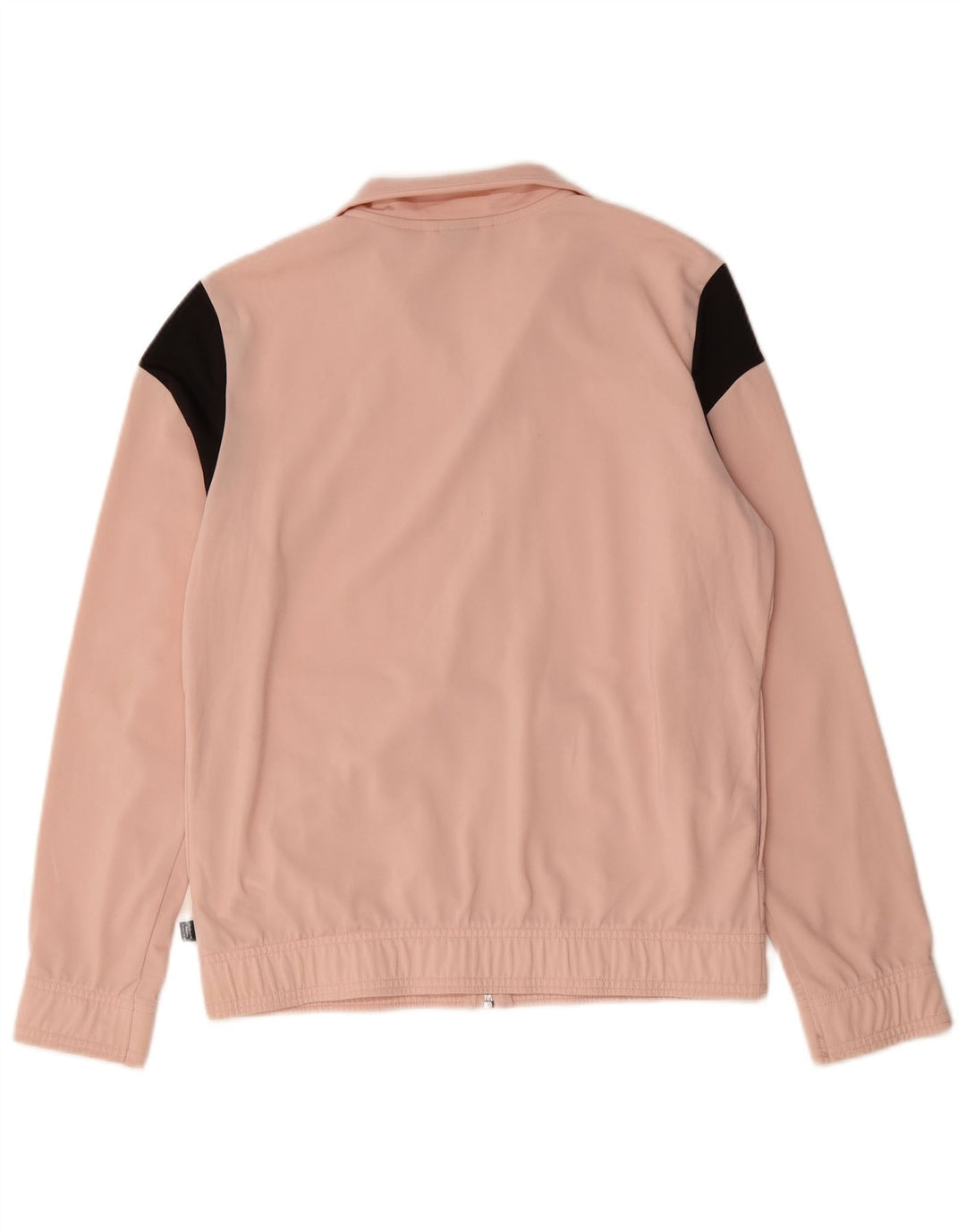Ανδρική φόρμα PUMA Top Jacket Small Pink Colourblock Polyester