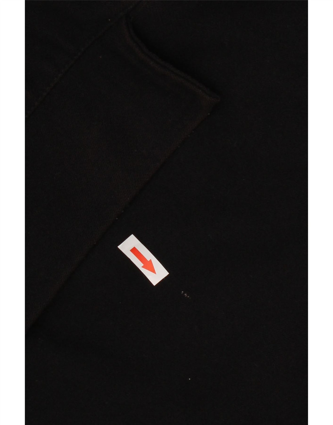 Ανδρικό πανωφόρι Paul & Shark UK 42 XL Navy Blue Wool
