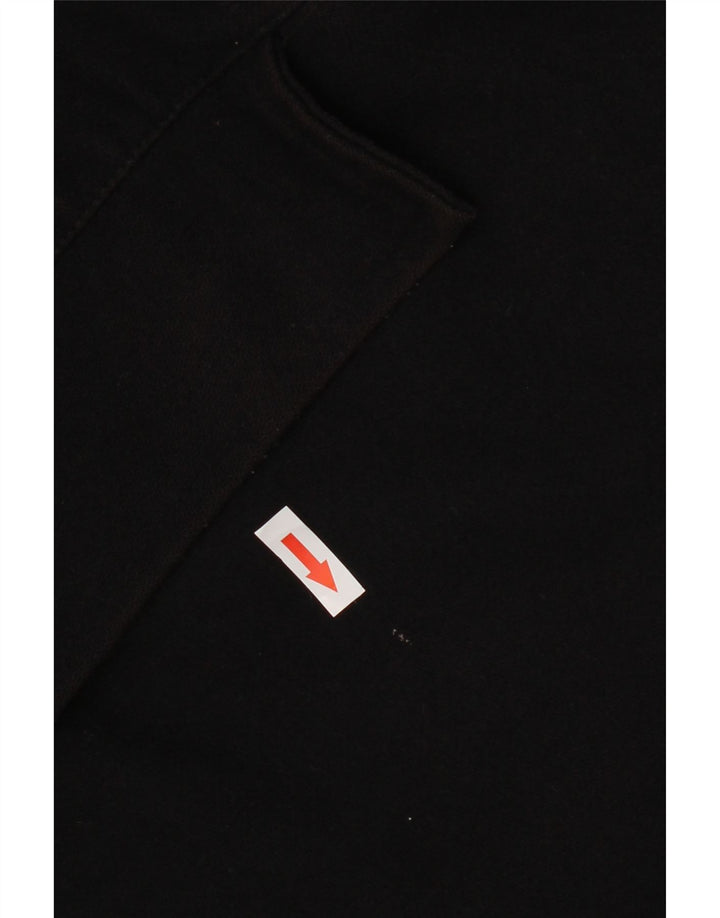 Ανδρικό πανωφόρι Paul & Shark UK 42 XL Navy Blue Wool