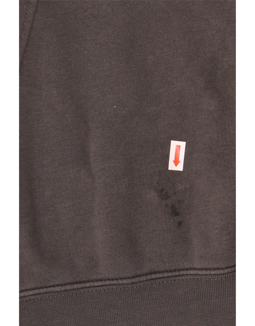 Ανδρικό γραφικό φούτερ Nike Jumper Small Grey
