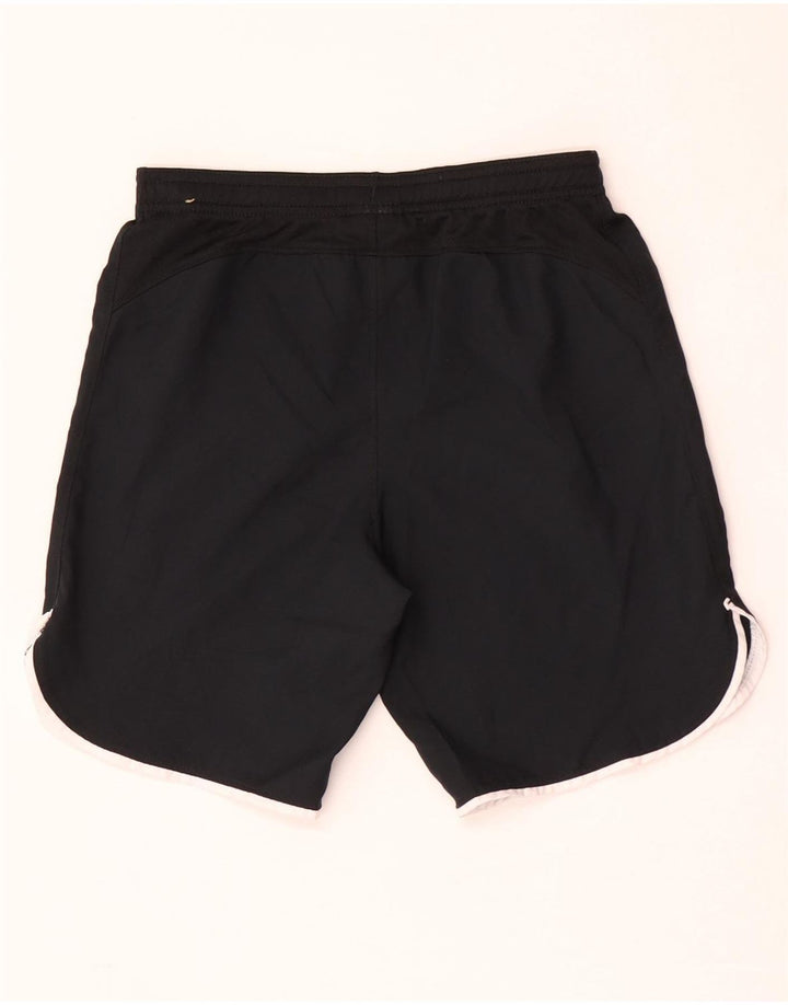 Αθλητικό σορτς Nike Boys Dri Fit 10-11 ετών μεσαίο μαύρο πολυεστέρα