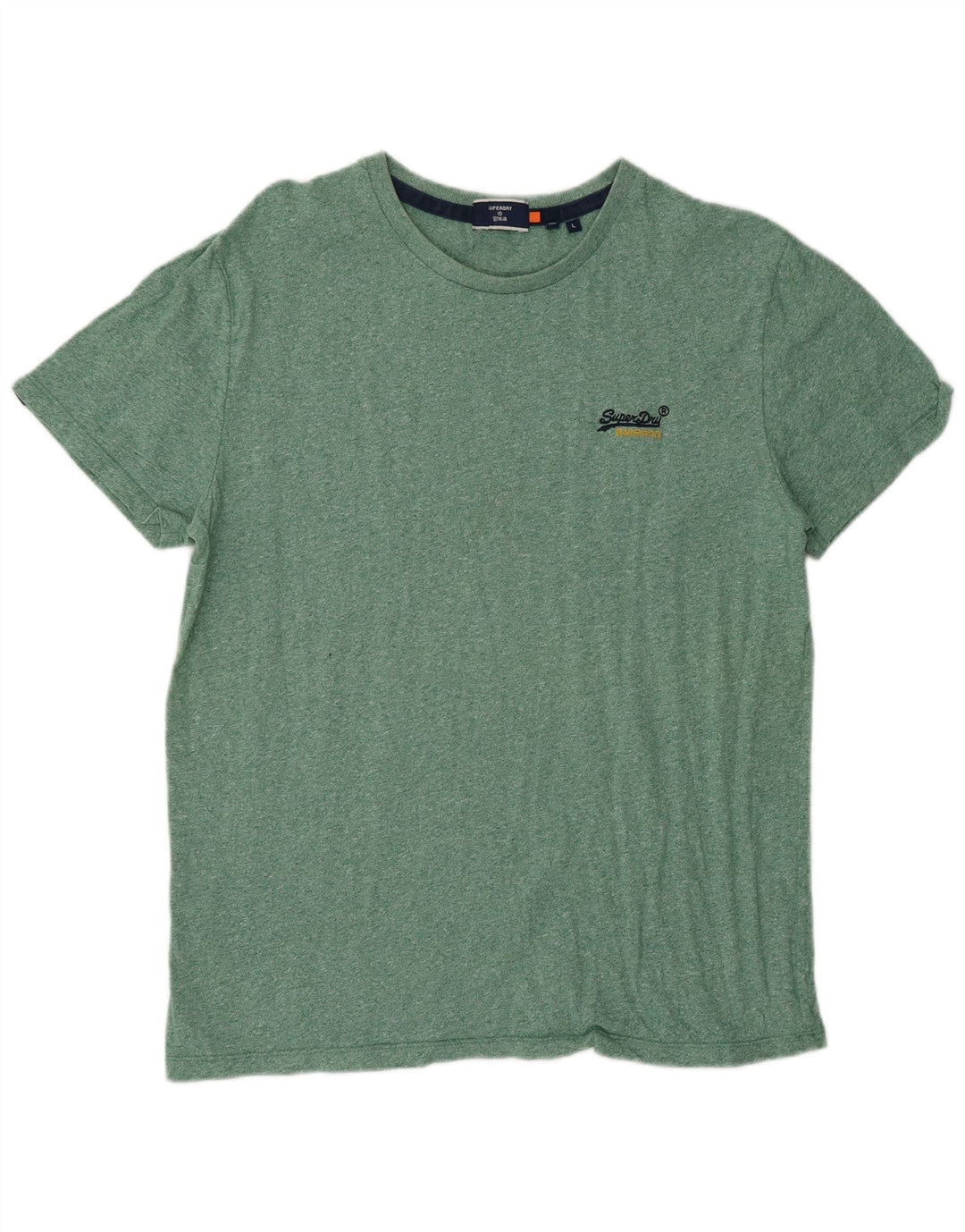 Ανδρικό T-Shirt Superdry Top Large Green