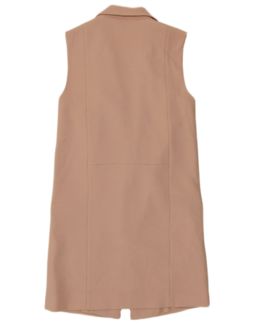 Γυναικείο γιλέκο Oasis Longline UK 8 Small Pink Polyester