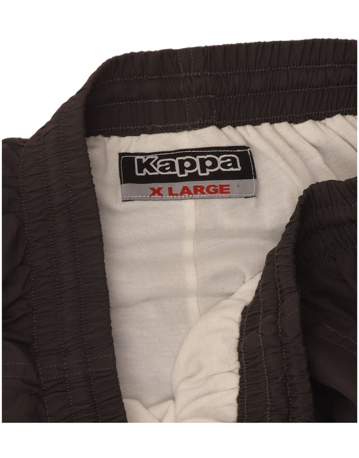 Kappa Γυναικεία φόρμα παντελόνι UK 18 XL Γκρι