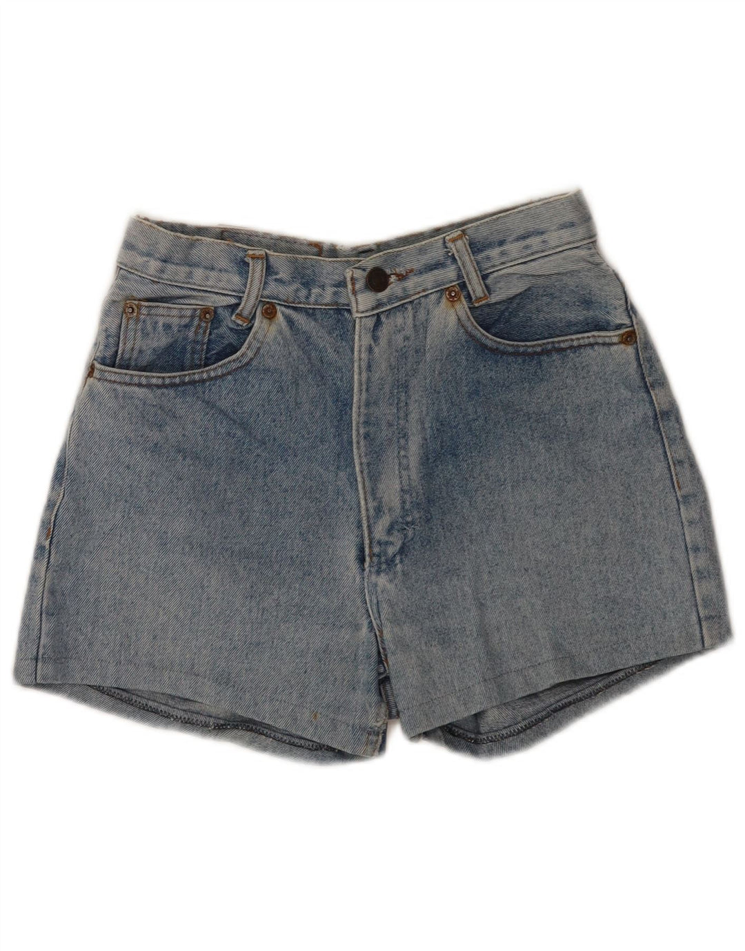 Γυναικείο Σορτς Levi's 501 Τζιν W29 Βαμβακερό μεσαίο μπλε