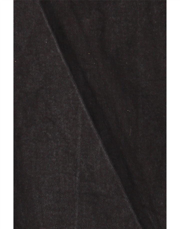Wrangler Ανδρικό Texas Straight Jeans W42 L36 Μαύρο