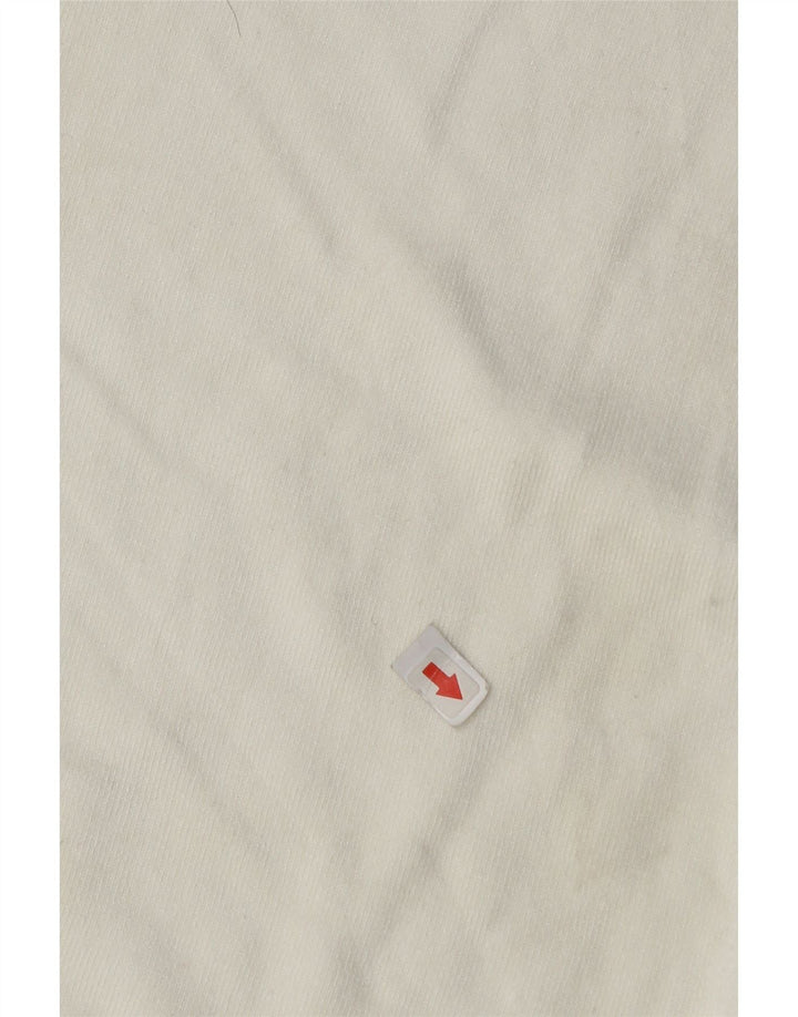 Zara Γυναικείο Γιλέκο Tank Top UK 12 Medium White