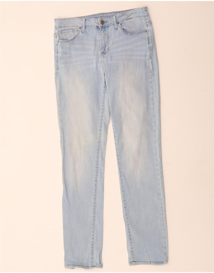 Calvin Klein Γυναικείο Slim Jeans W30 L30 Blue Cotton