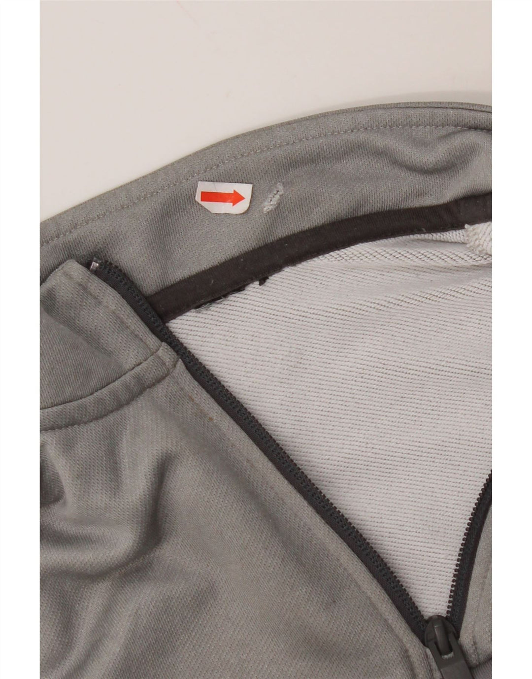 ADIDAS Boys Aeroready Graphic Φούτερ 9-10 ετών Γκρι