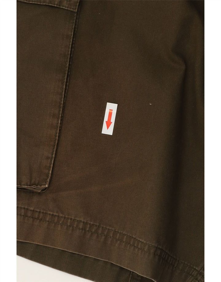 Ανδρικό σορτς Nike Cargo XL W38 Χακί βαμβακερό