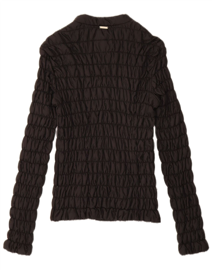 GUESS Γυναικείο μπουφάν UK 12 Medium Black