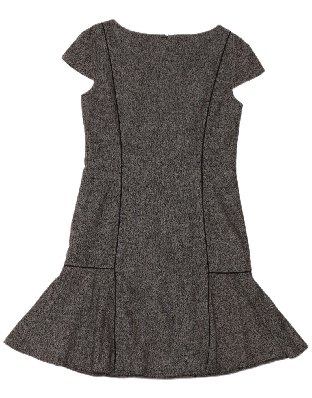 Επόμενο γυναικείο φόρεμα UK 10 Small Grey Polyester