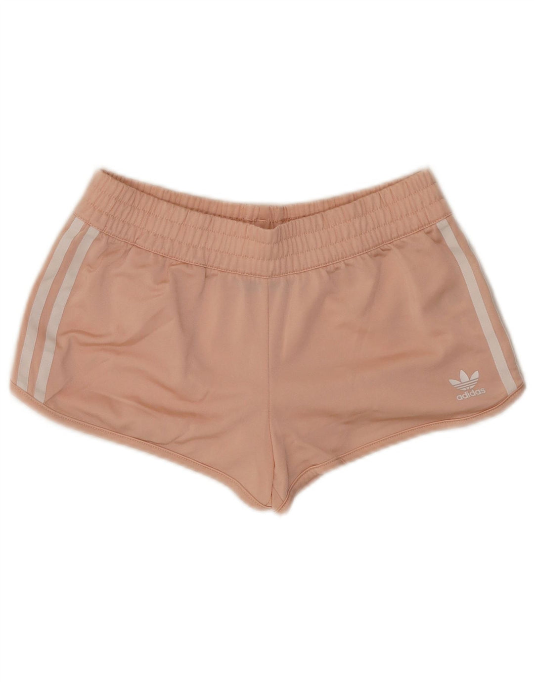 Γυναικείο αθλητικό σορτς Adidas UK 10 Small Pink Polyester