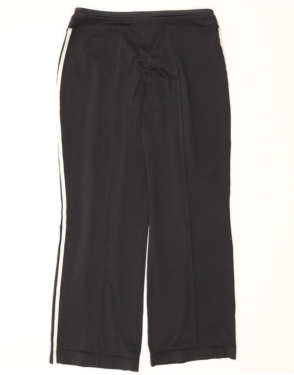 Adidas Γυναικεία Clima 365 Παντελόνια φόρμας UK 16 Large Black Polyester