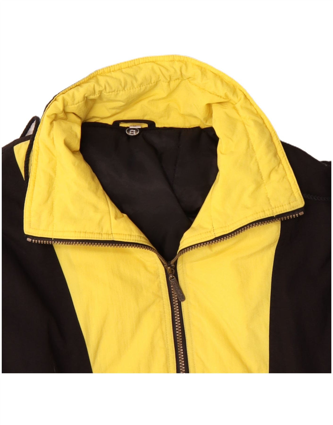 Ανδρικό μπουφάν OLYMPIA με κουκούλα Anorak UK 38 Medium Black