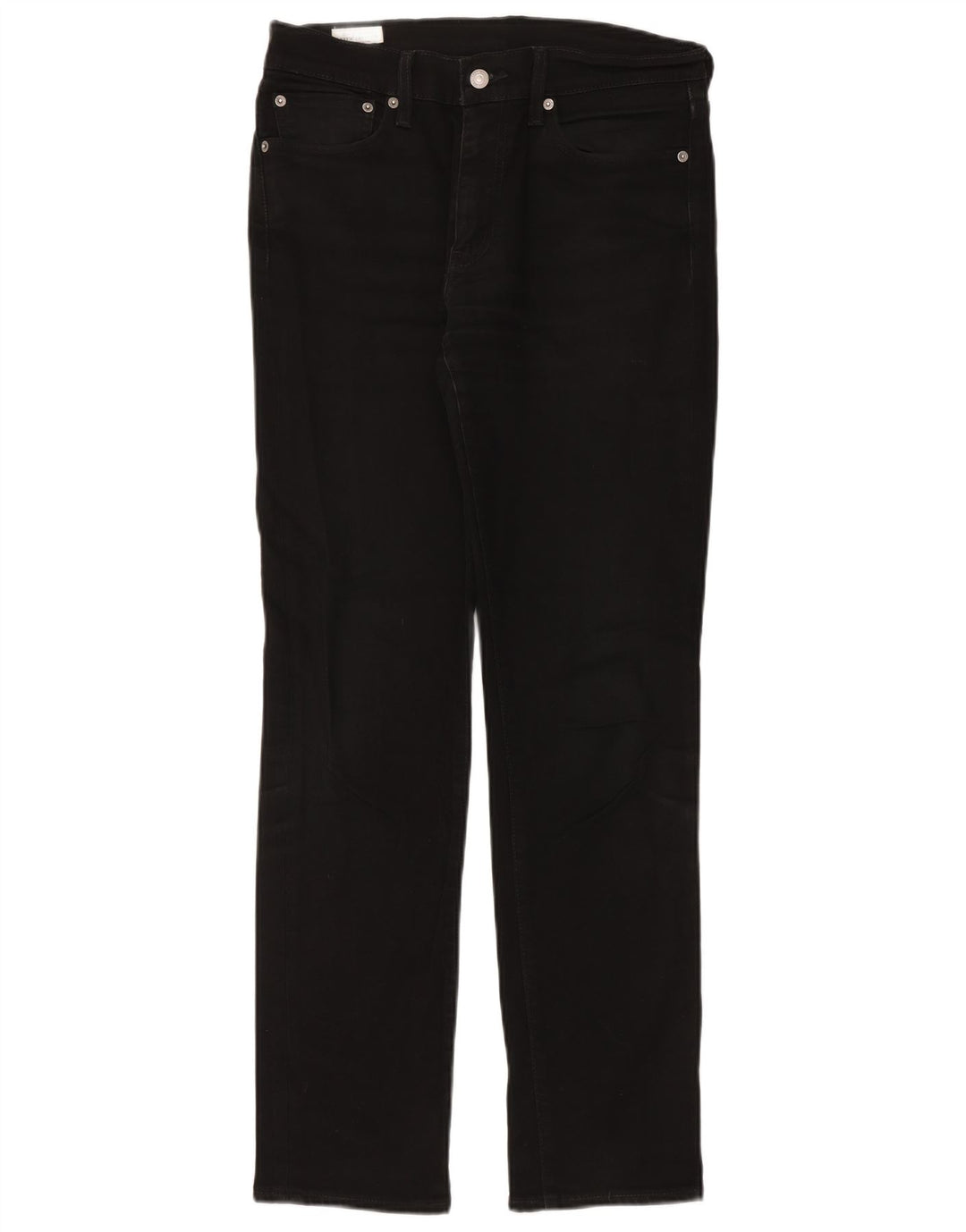 Levi's Mens 511 Slim Jeans W31 L32 Μαύρο