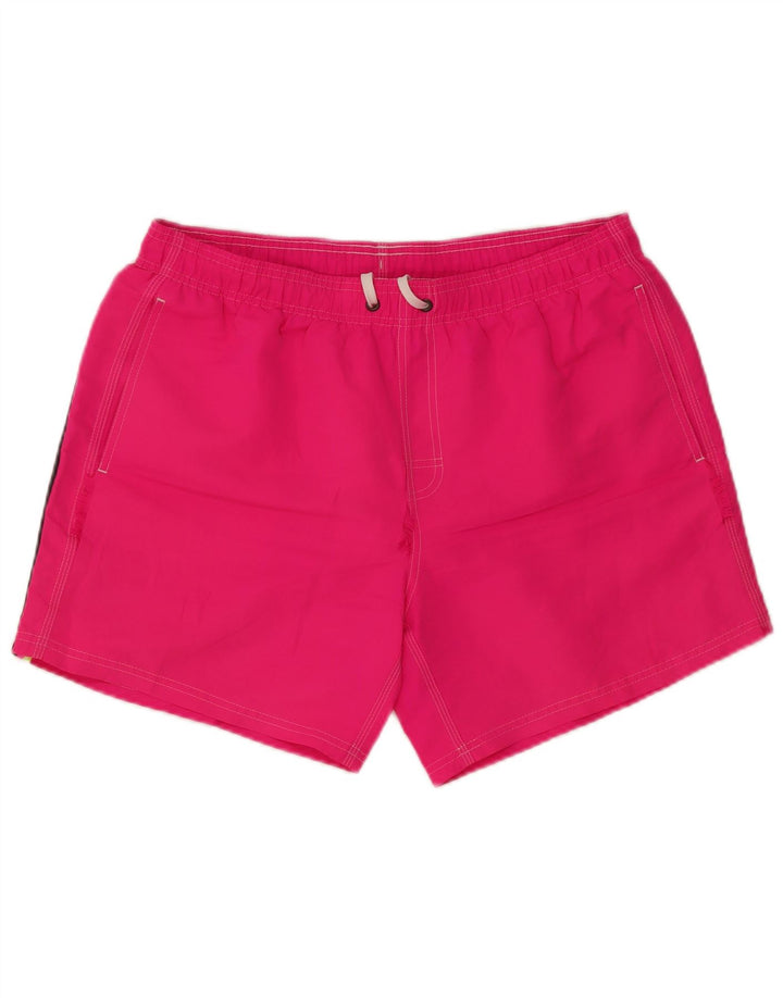 Ανδρικό σορτς κολύμβησης Sundek XL Pink Polyester