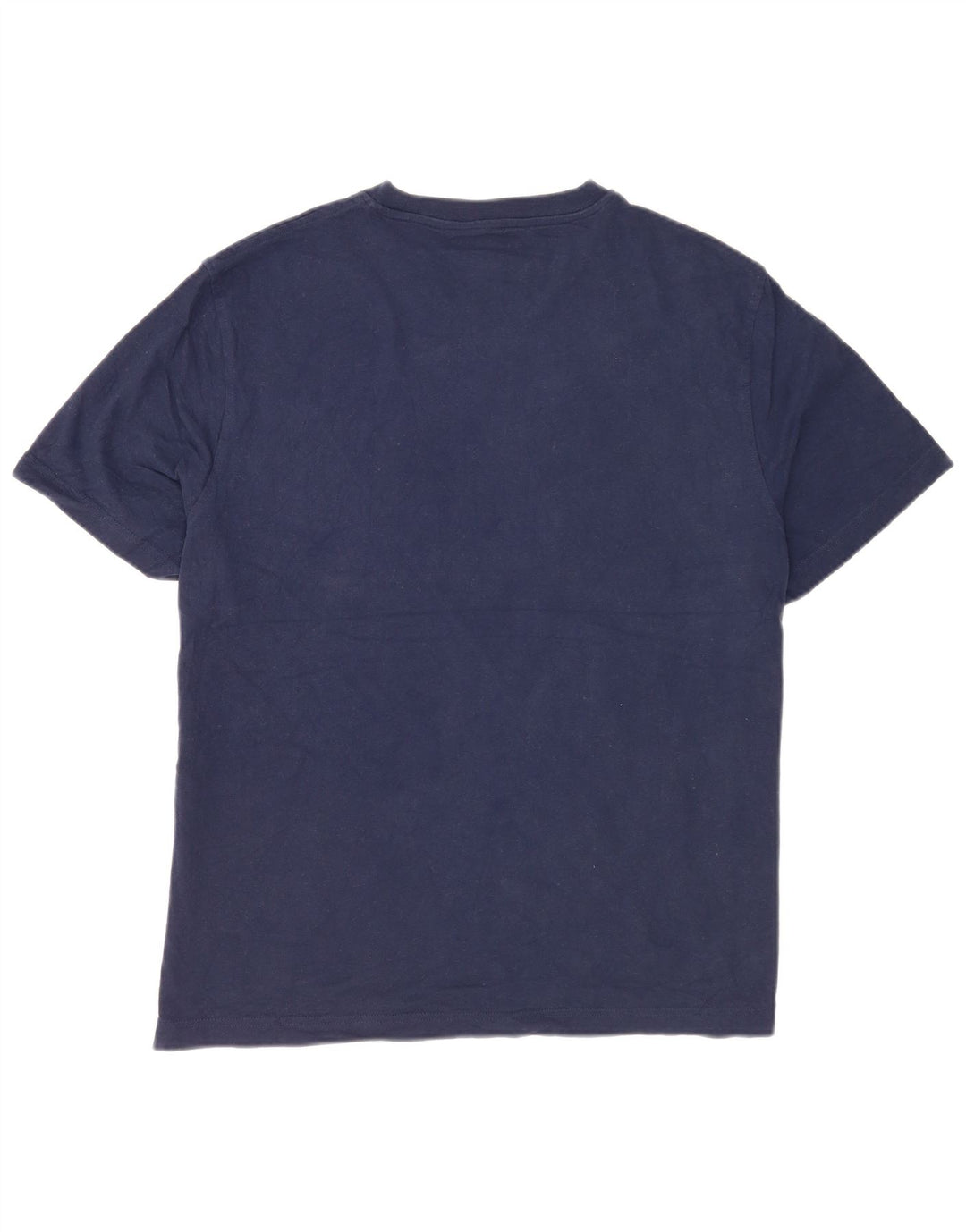 Ανδρικό T-Shirt Champion Graphic Top XL Navy Blue